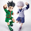 Action Figure Killua S.H.Figuarts da Hunter x Hunter, 14 cm, Bandai Tamashii Nations
