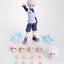 Action Figure Killua S.H.Figuarts da Hunter x Hunter, 14 cm, Bandai Tamashii Nations