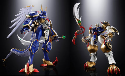 Super Robot Wars OG Soul of Chogokin GX-119 Ryuko-O/Koryu-O Action Figure 20 cm