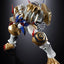 Super Robot Wars OG Soul of Chogokin GX-119 Ryuko-O/Koryu-O Action Figure 20 cm