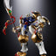 Super Robot Wars OG Soul of Chogokin GX-119 Ryuko-O/Koryu-O Action Figure 20 cm