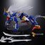 Super Robot Wars OG Soul of Chogokin GX-119 Ryuko-O/Koryu-O Action Figure 20 cm