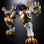 Super Robot Wars OG Soul of Chogokin GX-119 Ryuko-O/Koryu-O Action Figure 20 cm