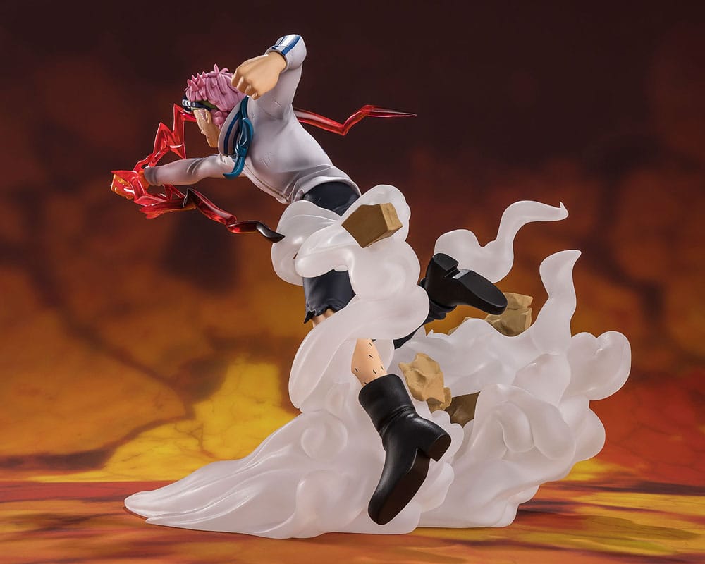One Piece Figuarts ZERO Extra Battle Statua in PVC Koby Honesty Impact 19 cm