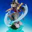 Demon Slayer Action Figure Doma 23 cm FiguartsZERO Bandai
