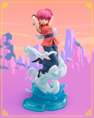 Ranma 1/2 FiguartsZERO Chouette Statua in PVC Lum 20 cm - Bandai Tamashii Nations