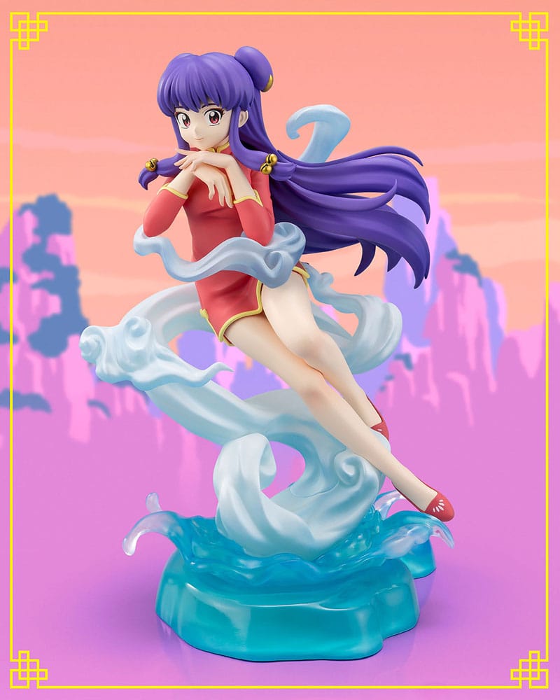 Ranma 1/2 FiguartsZERO Chouette Statua PVC Shampoo 17 cm - Bandai Tamashii Nations
