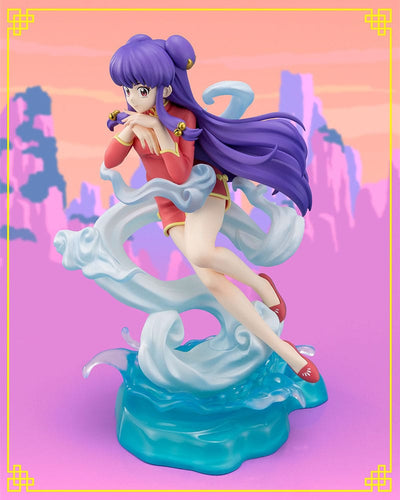 Ranma 1/2 FiguartsZERO Chouette Statua PVC Shampoo 17 cm - Bandai Tamashii Nations