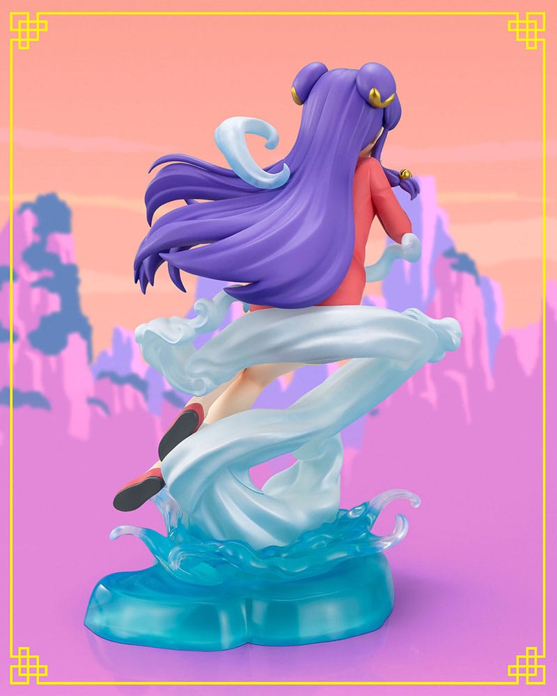 Ranma 1/2 FiguartsZERO Chouette Statua PVC Shampoo 17 cm - Bandai Tamashii Nations