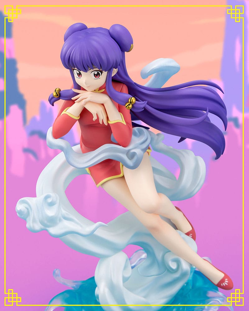 Ranma 1/2 FiguartsZERO Chouette Statua PVC Shampoo 17 cm - Bandai Tamashii Nations