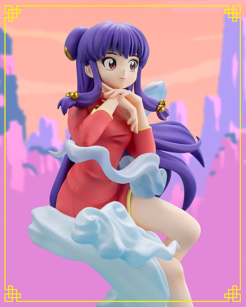 Ranma 1/2 FiguartsZERO Chouette Statua PVC Shampoo 17 cm - Bandai Tamashii Nations
