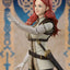 Il Signore degli Anelli La Guerra dei Rohirrim S.H. Figuarts Action Figure Hera Shieldmaiden of Rohan 18 cm