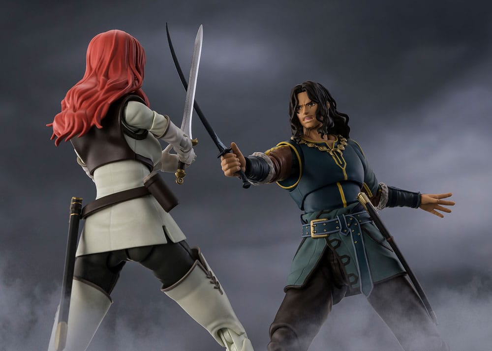 Il Signore degli Anelli La Guerra dei Rohirrim S.H. Figuarts Action Figure Hera Shieldmaiden of Rohan 18 cm