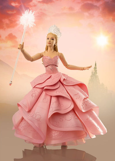Wicked S.H. Figuarts Action Figure Glinda 15 cm - Bandai Tamashii Nations