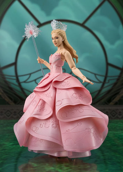Wicked S.H. Figuarts Action Figure Glinda 15 cm - Bandai Tamashii Nations