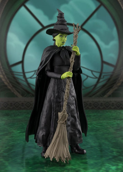 Wicked S.H. Figuarts Action Figure Elphaba 14 cm - Bandai Tamashii Nations