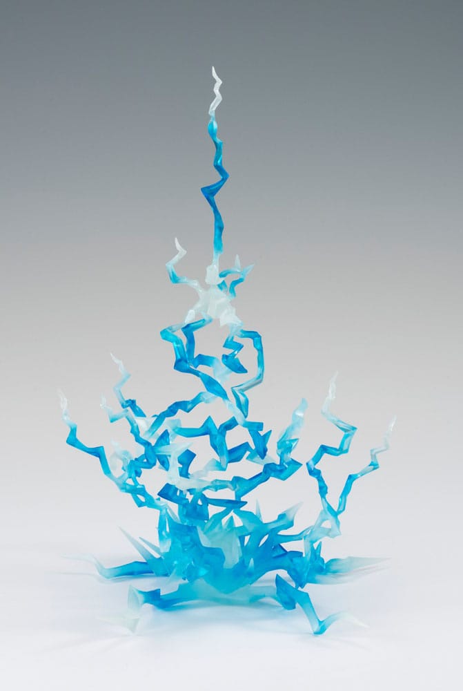 Tamashii Effect Thunder Blue Version Accessorio per Action Figure Bandai Tamashii Nations
