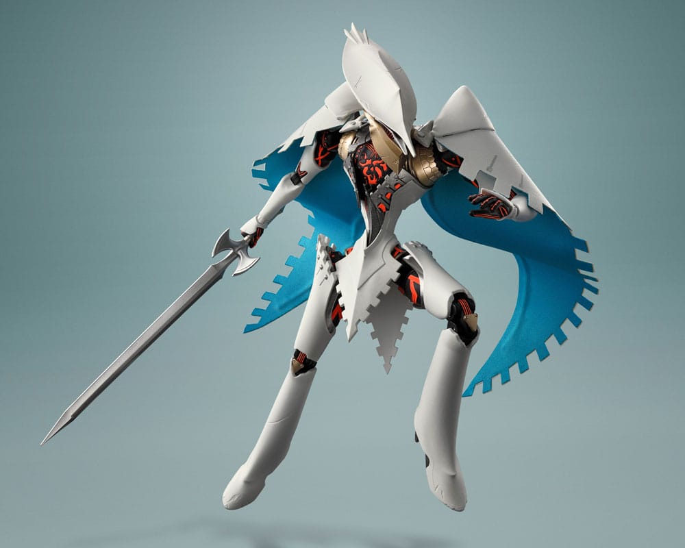 Metaphor: ReFantazio S.H.Figuarts Action Figure Seeker 19 cm