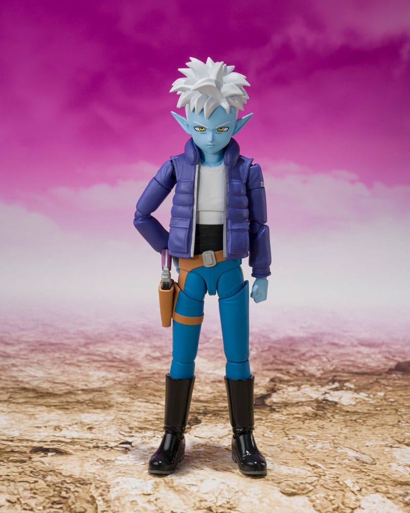 Dragon Ball S.H.Figuarts Glorio, action figure 13 cm - Bandai Tamashii Nations