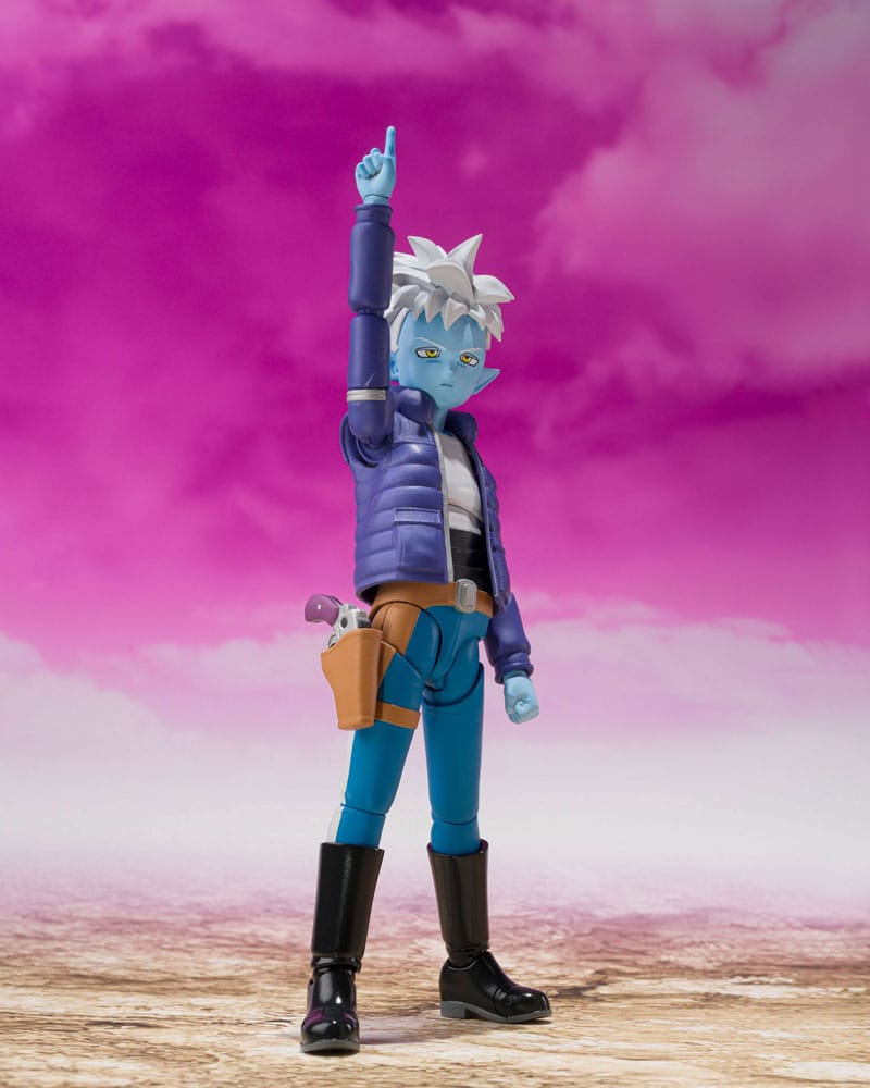 Dragon Ball S.H.Figuarts Glorio, action figure 13 cm - Bandai Tamashii Nations
