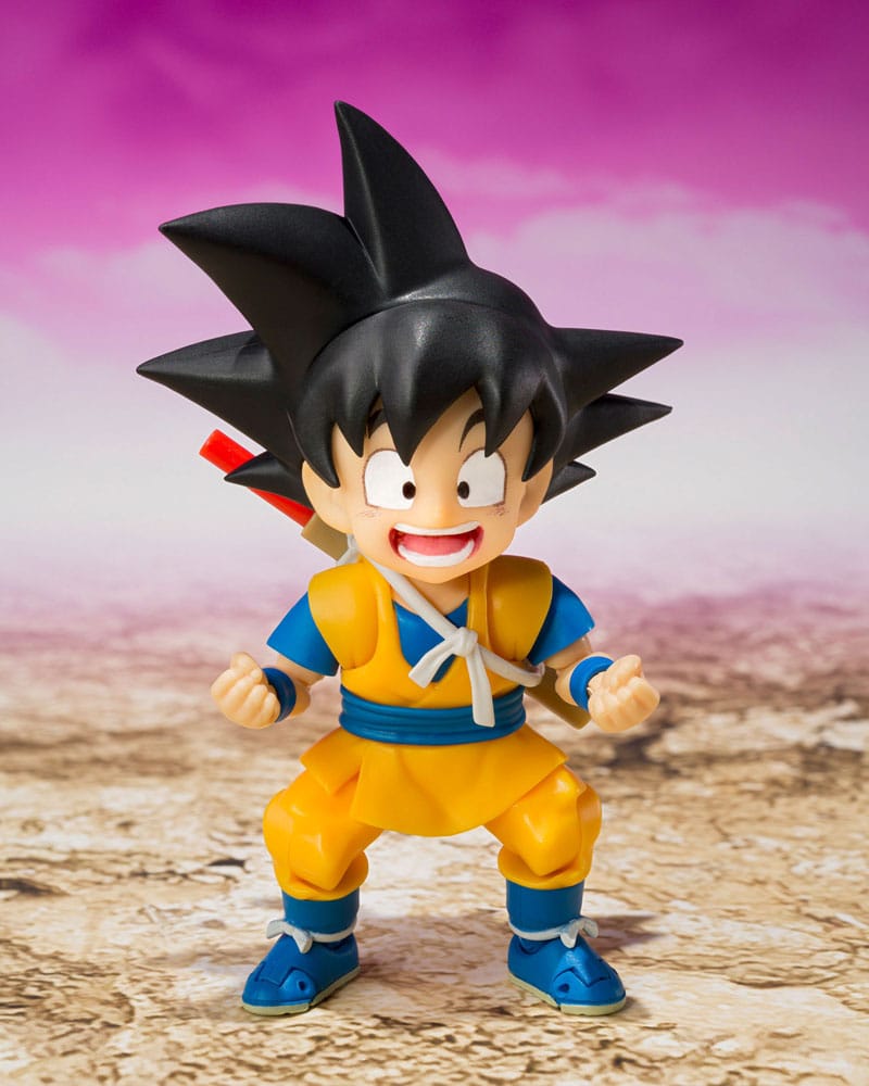 Dragon Ball S.H.Figuarts Glorio, action figure 13 cm - Bandai Tamashii Nations