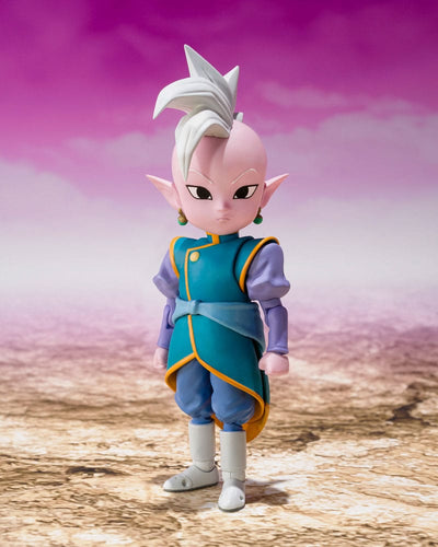 Dragon Ball Super Daima S.H. Figuarts Supreme Kai Action Figure 7 cm - Bandai Tamashii Nations