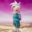 Dragon Ball Super Daima S.H. Figuarts Supreme Kai Action Figure 7 cm - Bandai Tamashii Nations