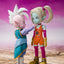 Dragon Ball Super Daima S.H. Figuarts Supreme Kai Action Figure 7 cm - Bandai Tamashii Nations