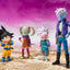 Dragon Ball Super Daima S.H. Figuarts Supreme Kai Action Figure 7 cm - Bandai Tamashii Nations