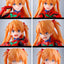 Neon Genesis Evangelion S.H.Figuarts Action Figure Asuka Shikigami Langley 14 cm