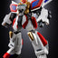 The Brave Fighter Exkizer Soul of Chogokin Action Figure GX-120 Kingexkizer 28 cm Bandai Tamashii Nations