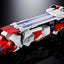 The Brave Fighter Exkizer Soul of Chogokin Action Figure GX-120 Kingexkizer 28 cm Bandai Tamashii Nations