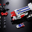 The Brave Fighter Exkizer Soul of Chogokin Action Figure GX-120 Kingexkizer 28 cm Bandai Tamashii Nations