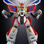 The Brave Fighter Exkizer Soul of Chogokin Action Figure GX-120 Kingexkizer 28 cm Bandai Tamashii Nations