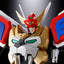 The Brave Fighter Exkizer Soul of Chogokin Action Figure GX-120 Kingexkizer 28 cm Bandai Tamashii Nations