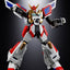 The Brave Fighter Exkizer Soul of Chogokin Action Figure GX-120 Kingexkizer 28 cm Bandai Tamashii Nations