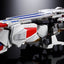 The Brave Fighter Exkizer Soul of Chogokin Action Figure GX-120 Kingexkizer 28 cm Bandai Tamashii Nations