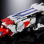 The Brave Fighter Exkizer Soul of Chogokin Action Figure GX-120 Kingexkizer 28 cm Bandai Tamashii Nations