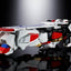 The Brave Fighter Exkizer Soul of Chogokin Action Figure GX-120 Kingexkizer 28 cm Bandai Tamashii Nations