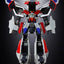 The Brave Fighter Exkizer Soul of Chogokin Action Figure GX-120 Kingexkizer 28 cm Bandai Tamashii Nations