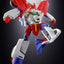 The Brave Fighter Exkizer Soul of Chogokin Action Figure GX-120 Kingexkizer 28 cm Bandai Tamashii Nations