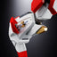 The Brave Fighter Exkizer Soul of Chogokin Action Figure GX-120 Kingexkizer 28 cm Bandai Tamashii Nations