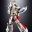 The Brave Fighter Exkizer Soul of Chogokin Action Figure GX-120 Kingexkizer 28 cm Bandai Tamashii Nations