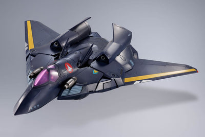 Macross 7 DX Chogokin Action Figure VF-17S Nightmare Stealthvalkyrie (Gamlin Kizaki use) 25 cm - Bandai Tamashii Nations