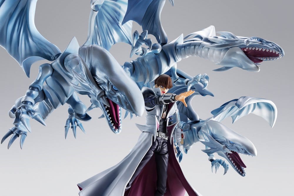 Yu-Gi-Oh! Action Figure S.H.Figuarts Seto Kaiba 16 cm Bandai Tamashii Nations