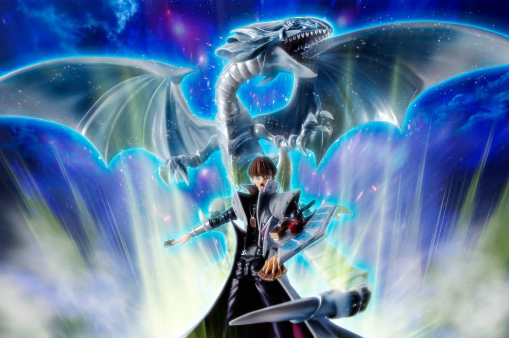 Yu-Gi-Oh! Action Figure S.H.Figuarts Seto Kaiba 16 cm Bandai Tamashii Nations