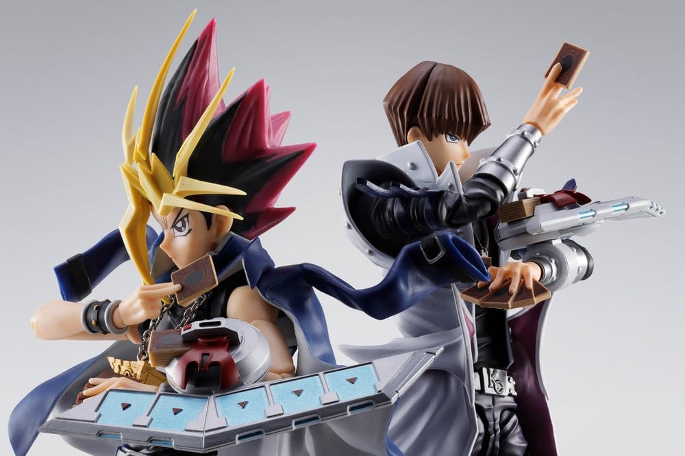 Yu-Gi-Oh! Action Figure S.H.Figuarts Seto Kaiba 16 cm Bandai Tamashii Nations