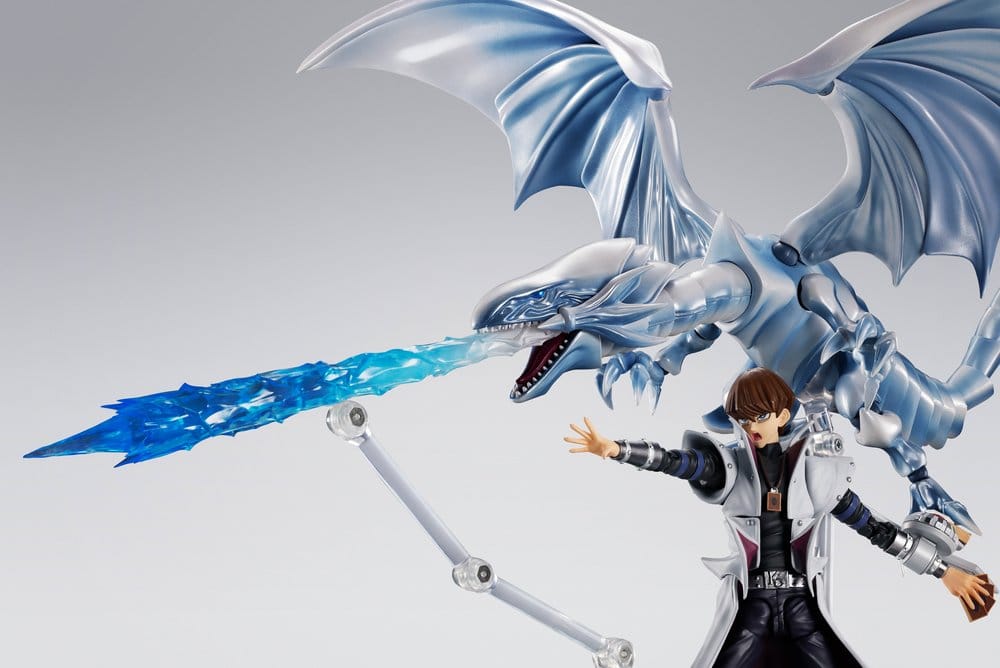 Yu-Gi-Oh! Action Figure S.H.Figuarts Seto Kaiba 16 cm Bandai Tamashii Nations