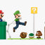 S.H.Figuarts Super Mario - Playset con Goomba e Blocchi