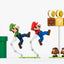 S.H.Figuarts Super Mario - Playset con Goomba e Blocchi